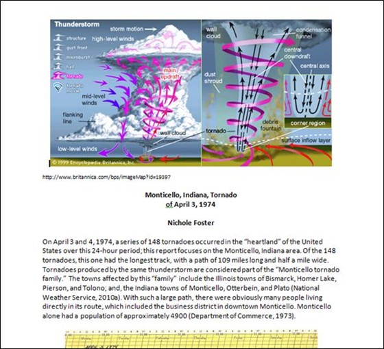 Examples of Research Abstracts - Writing Center